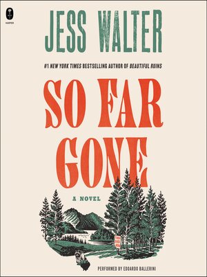 So Far Gone - Audiobook